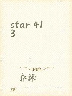 star 413