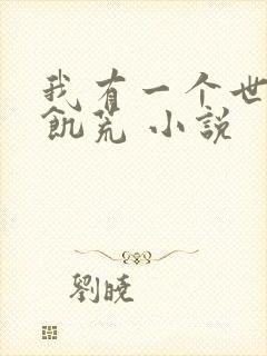 我有一个世界叫饥荒 小说