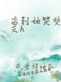 脔到她哭双根宫交h