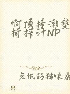 啊顶撞潮双H龙椅榨汁NP