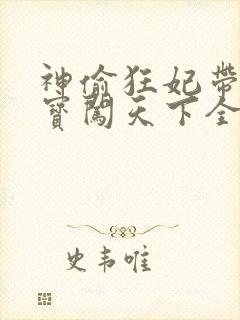 神偷狂妃带着宝宝闯天下全文免费阅读