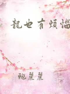龙也有烦恼小说