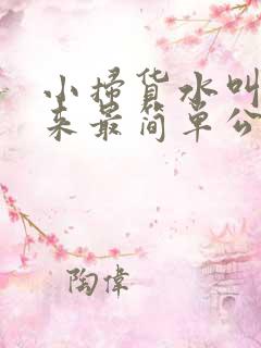 小扫货水叫不出来最简单公交车上