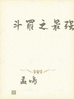 斗罗之最强大佬