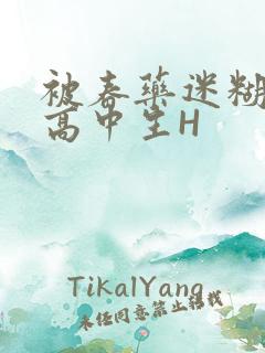 被春药迷糊的女高中生H