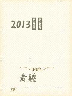 2013С˵
