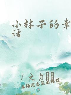 小林子的幸福生活