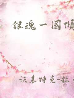 银魂一国倾城篇