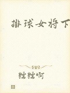 排球女将下载