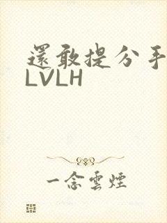 还敢提分手吗嗯LVLH