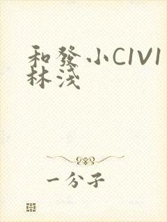 和发小C1V1林浅