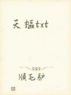 天枢txt