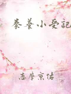 豢养小受记