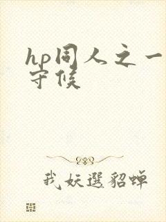 hp同人之一生守候