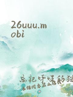 26uuu.mobi