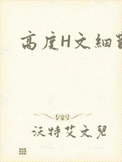 高度H文细节