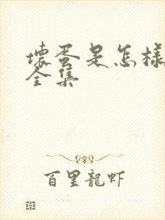 坏蛋是怎样炼成全集