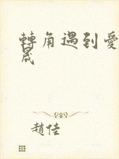 转角遇到爱 李晟