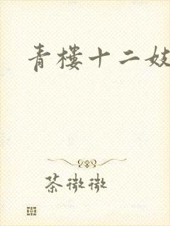 青楼十二妓