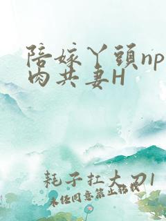 陪嫁丫头np全肉共妻H