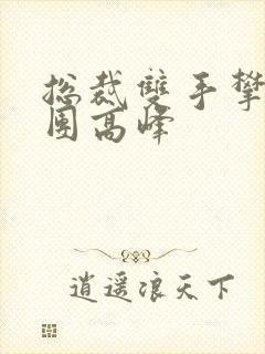 总裁双手攀上两团高峰