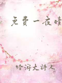 免费一夜晴交友