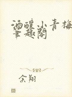 酒酿小青梅po笔趣阁