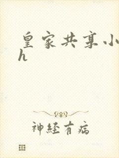 皇家共享小公主h