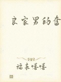 良家男的奋斗史