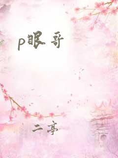p眼哥