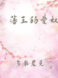 藩王的爱奴