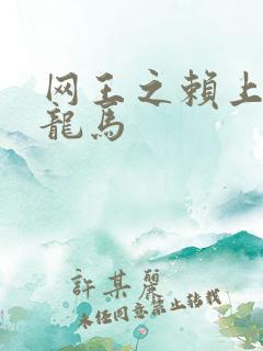 网王之赖上越前龙马