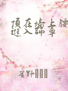 顶在墙上腰一沉进入师尊