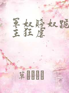 军奴贱奴跪下认主狂虐