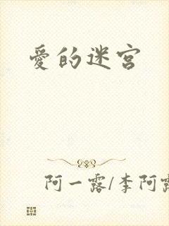 爱的迷宫