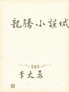 龙腾小说城