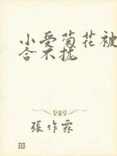 小受菊花被双龙合不拢