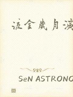 流金岁月演员表