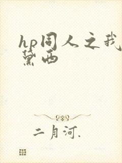 hp同人之我叫黛西