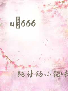 uӰ666
