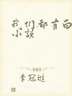 我们都有白月光小说