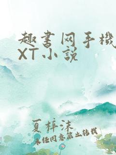 趣书网手机版TXT小说