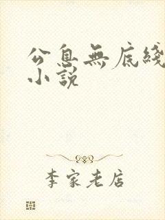 公息无底线的爱小说