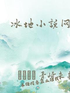 冰地小说网