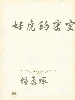 好虎的密室