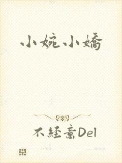 小婉小娇