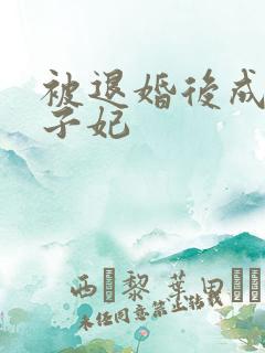 被退婚后成了太子妃