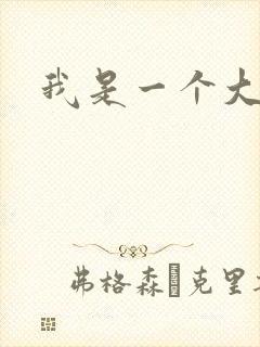 我是一个大盗贼
