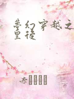 梦幻穿越之神偷皇后