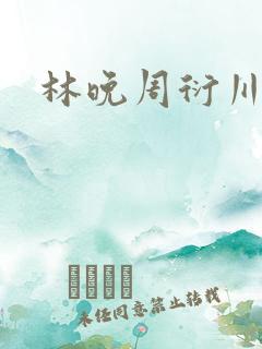 林晚周衍川小说